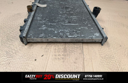 R5450003 541862 water radiator CITROEN JUMPY HDI 165 FAP 29 L1H1 KASTEN 2010