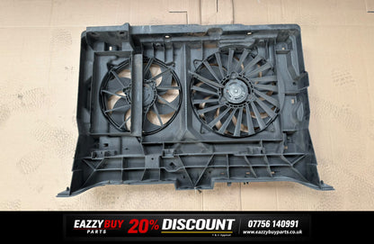 PEUGEOT EXPERT MK2 07-16 Radiator Panel 1497799080