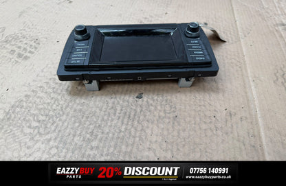 Volkswagen Polo MK6 17-21 Sat Nav Display Screen 5g919605