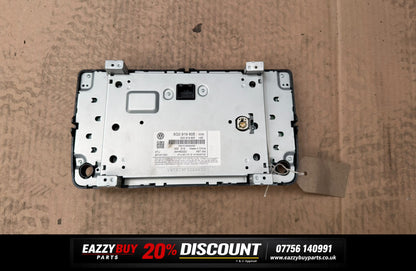 Volkswagen Polo MK6 17-21 Sat Nav Display Screen 5g919605