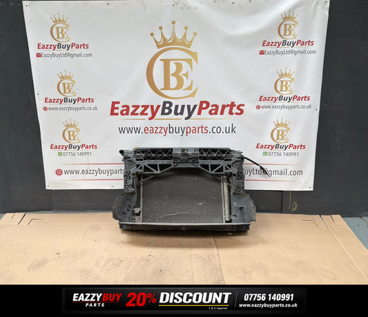 Audi Q2 S Line 16-24 Water Coolant Radiator 5q0121251eb