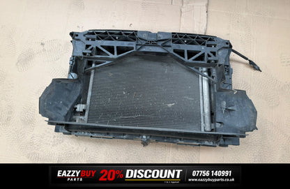 Audi Q2 S Line 16-24 Water Coolant Radiator 5q0121251eb