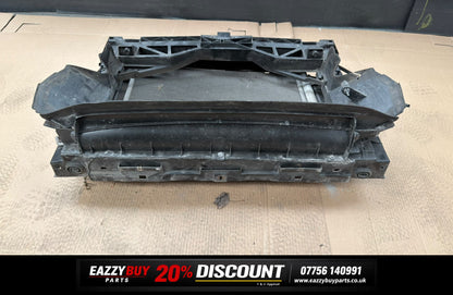 Audi Q2 S Line 16-24 Water Coolant Radiator 5q0121251eb