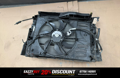 Audi Q2 S Line 16-24 Water Coolant Radiator 5q0121251eb