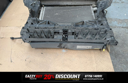 Audi Q2 S Line 16-24 Water Coolant Radiator 5q0121251eb