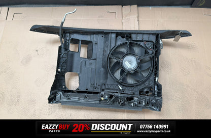 Vw Up Rad Pack Radiator And Fan Skoda Citigo Seat Mii Genuine Radiator 1S0800718