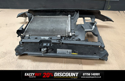 Vw Up Rad Pack Radiator And Fan Skoda Citigo Seat Mii Genuine Radiator 1S0800718