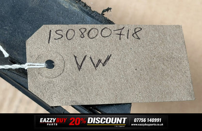 Vw Up Rad Pack Radiator And Fan Skoda Citigo Seat Mii Genuine Radiator 1S0800718