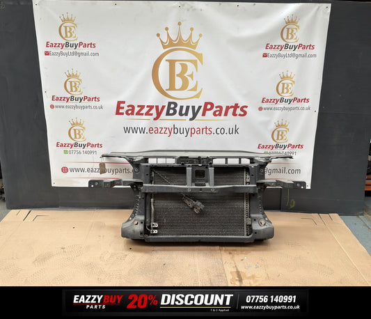 13 VOLKSWAGEN PASSAT B7 1.6 DIESEL RADIATOR COOLANT RAD 3AA121253