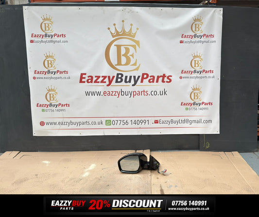 Range Rover Velar L560 Passenger Side 17-24 Passenger Wing Mirror Lane Assis