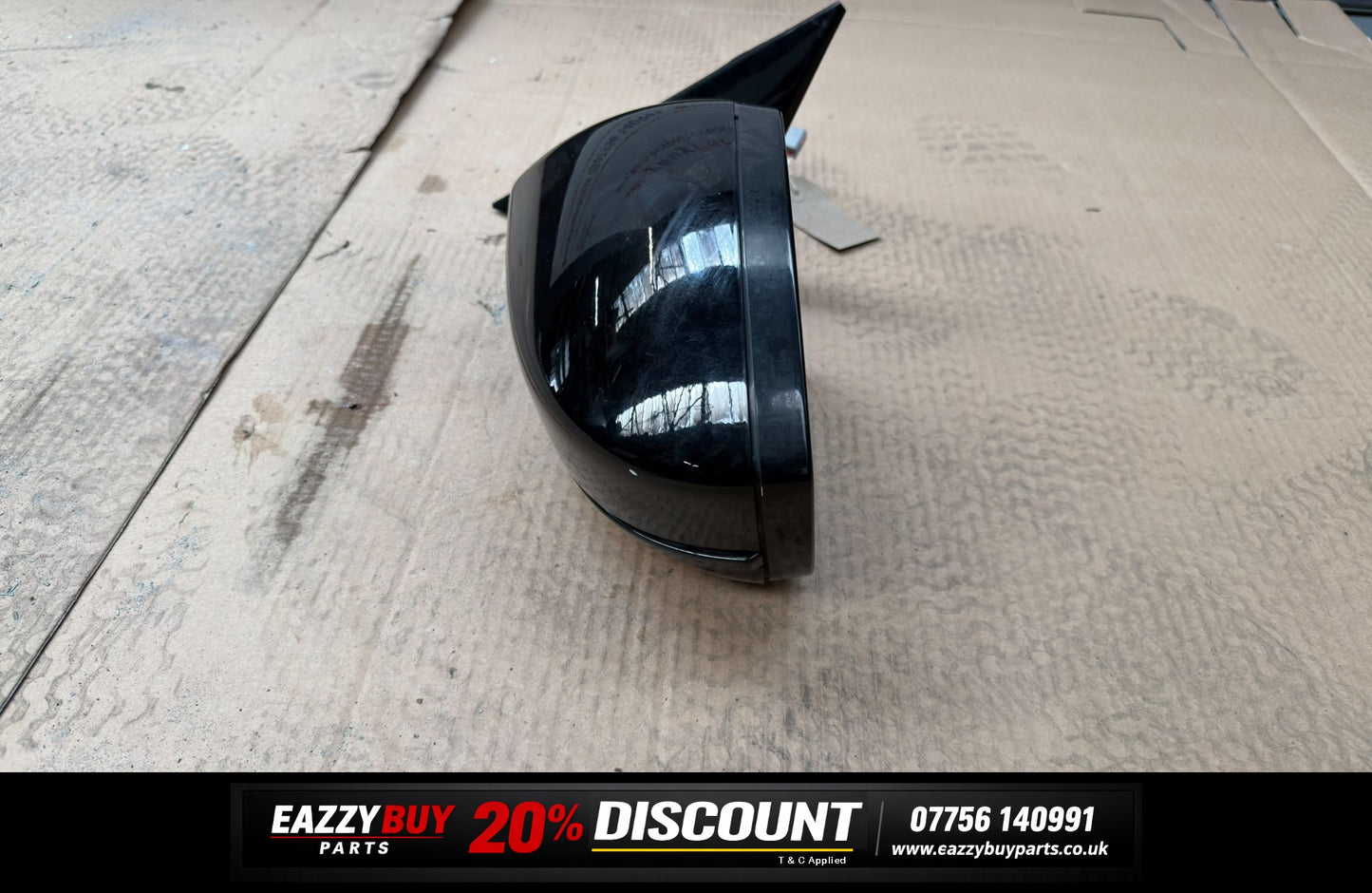 Range Rover Velar L560 Passenger Side 17-24 Passenger Wing Mirror Lane Assis
