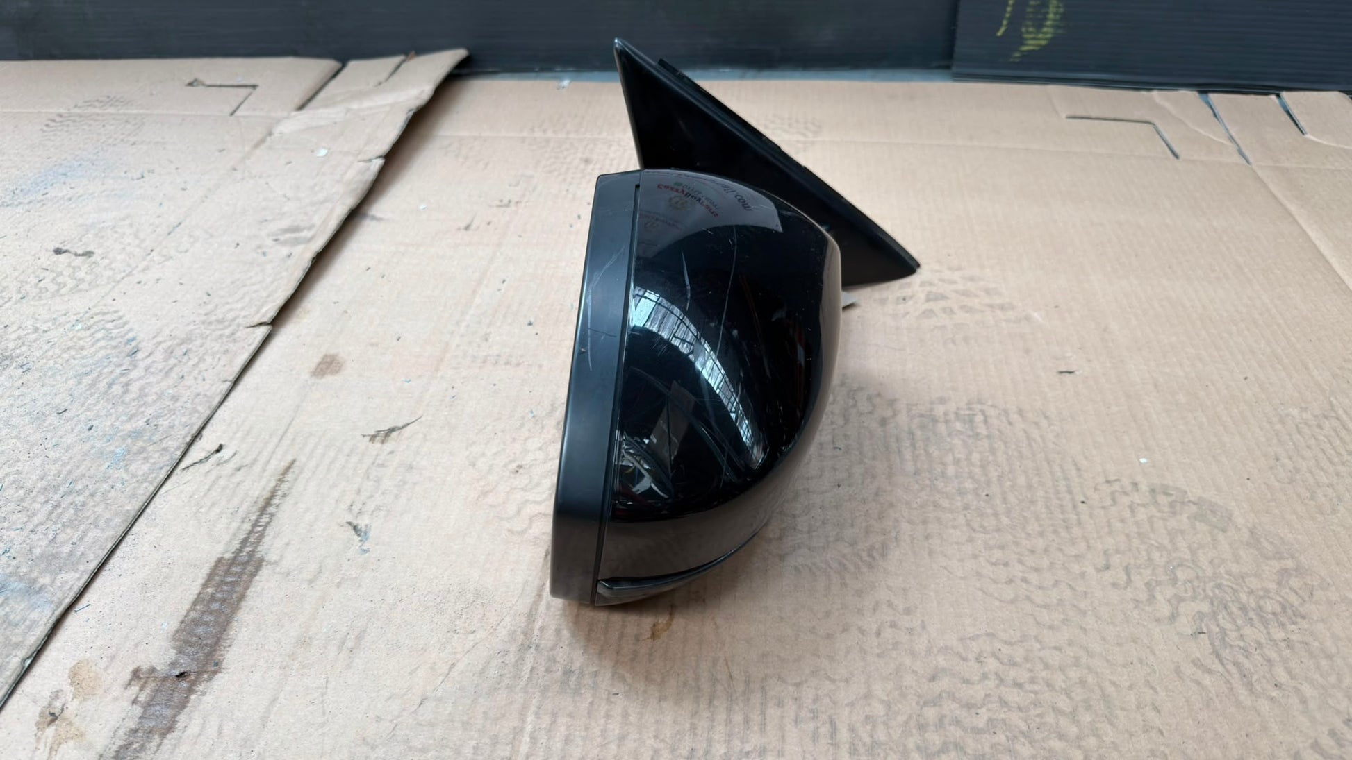 Range Rover Evoque L538 2012-2018 Wing Mirror Driver Side 20165002
