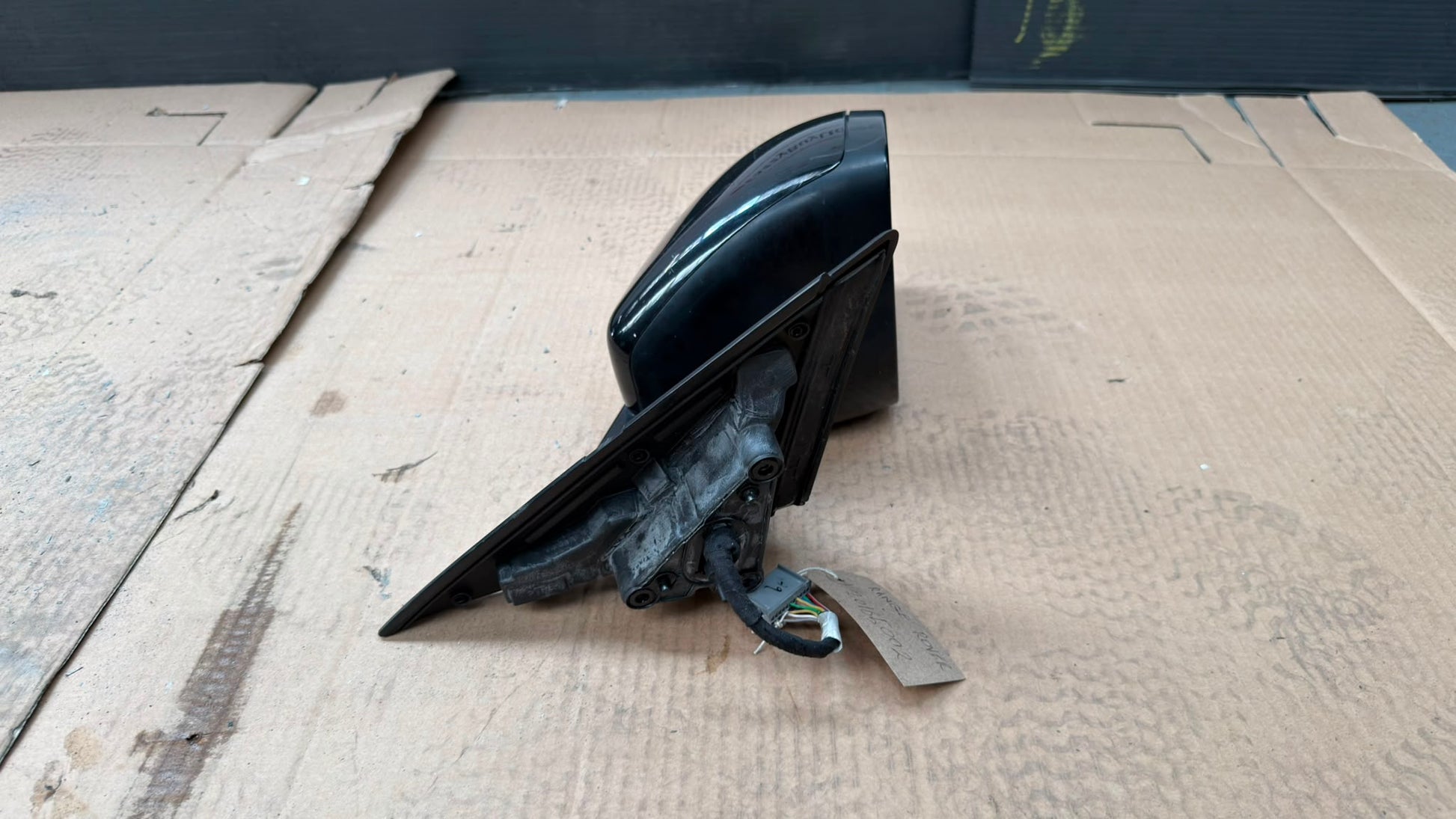 Range Rover Evoque L538 2012-2018 Wing Mirror Driver Side 20165002