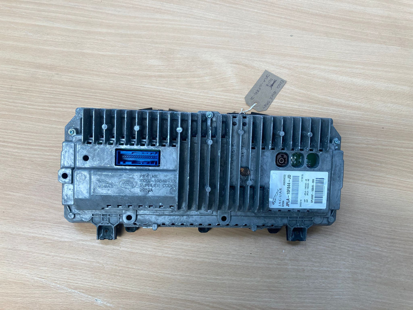 Range Rover Sport L494 Speedometer jpla 10f844 jd
