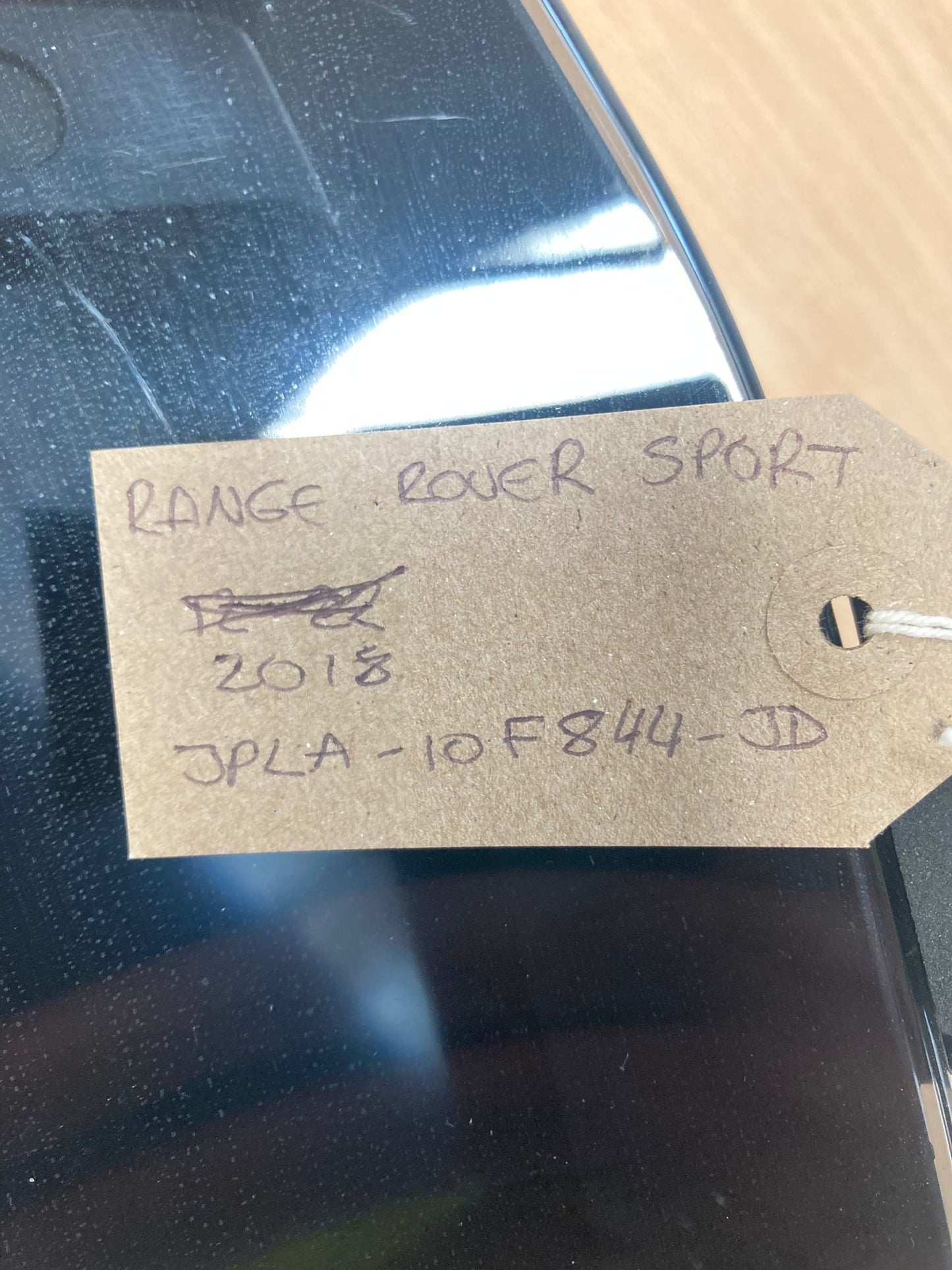 Range Rover Sport L494 Speedometer jpla 10f844 jd