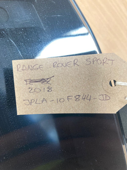Range Rover Sport L494 Speedometer jpla 10f844 jd