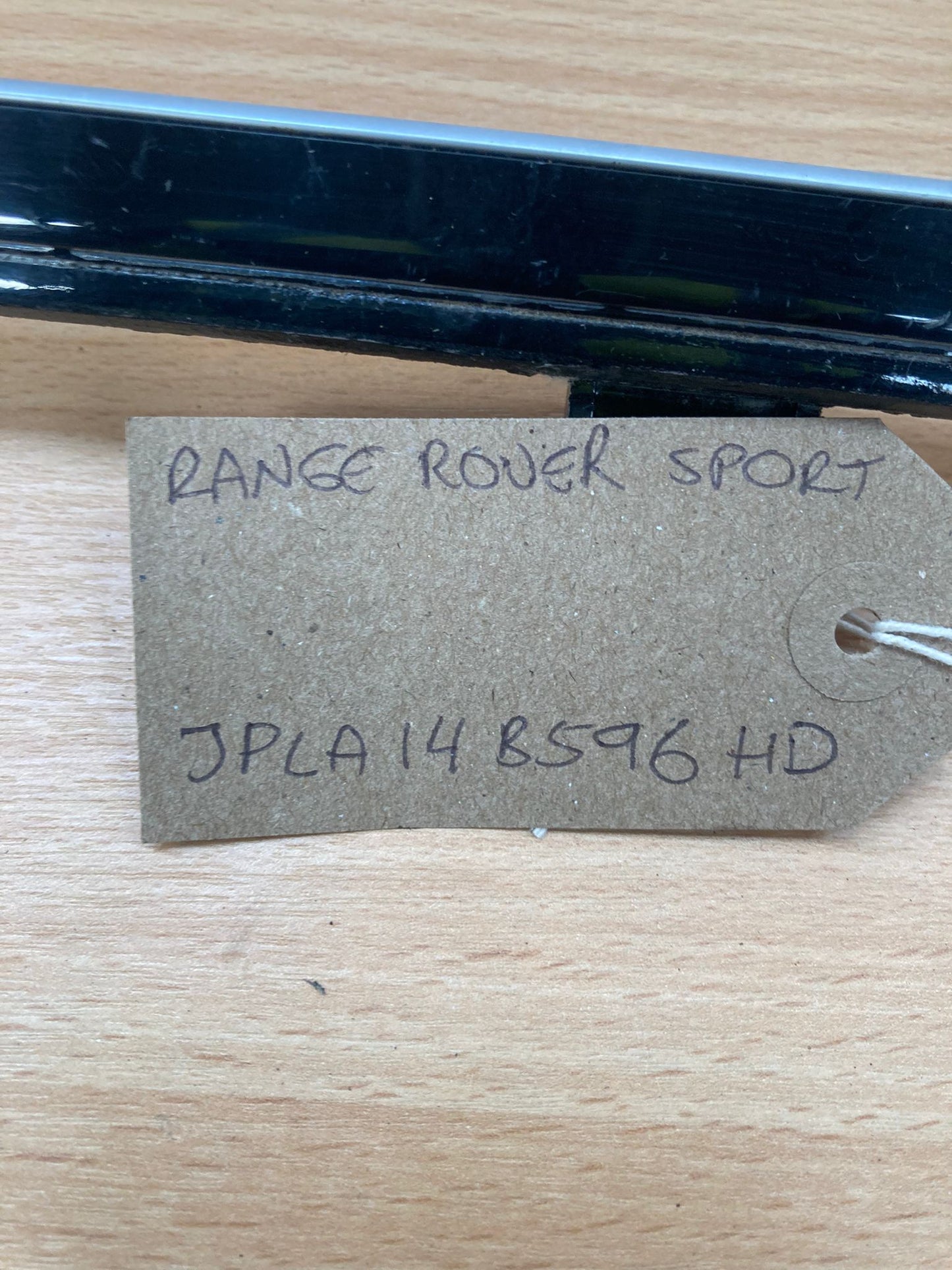 Range Rover Sport L494 2018-2024 Terrain Response Control Switch JPLA14B596HD