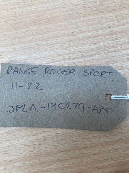 Range Rover Range Rover L405 Facelift 18-21 Navigation Monitor JPLA19C279AD