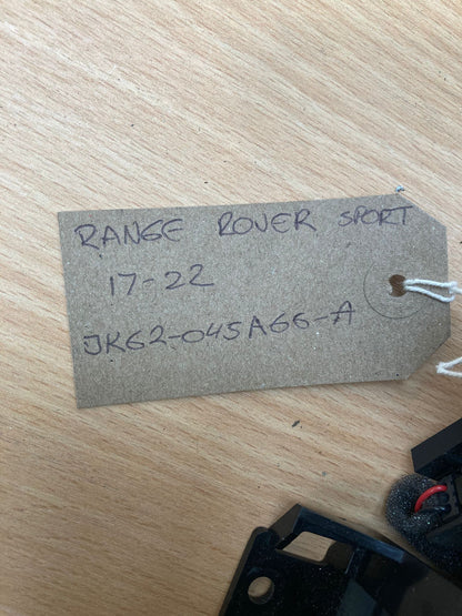 Land Rover Range Rover Sport L494 2013-2022 Climate Control Module JK62-045A66-A