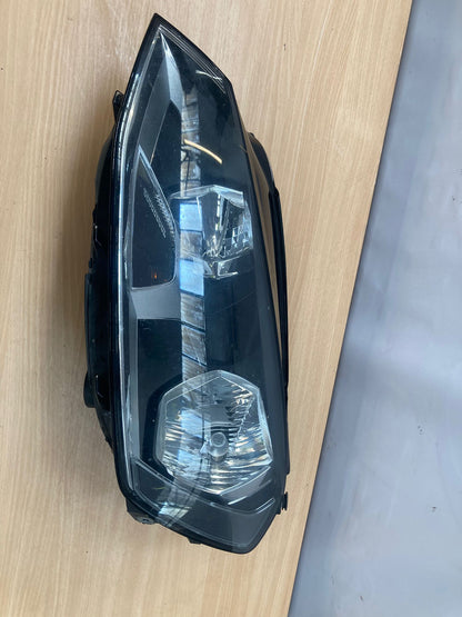 VW Golf Mk7.5 Hatchback 13-16 Halogen Headlight Passenger Side 5g2 941 005