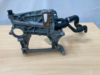 Mercedes-Benz GLC C253 Water Pump Assembly Carrier Housing A6512010300