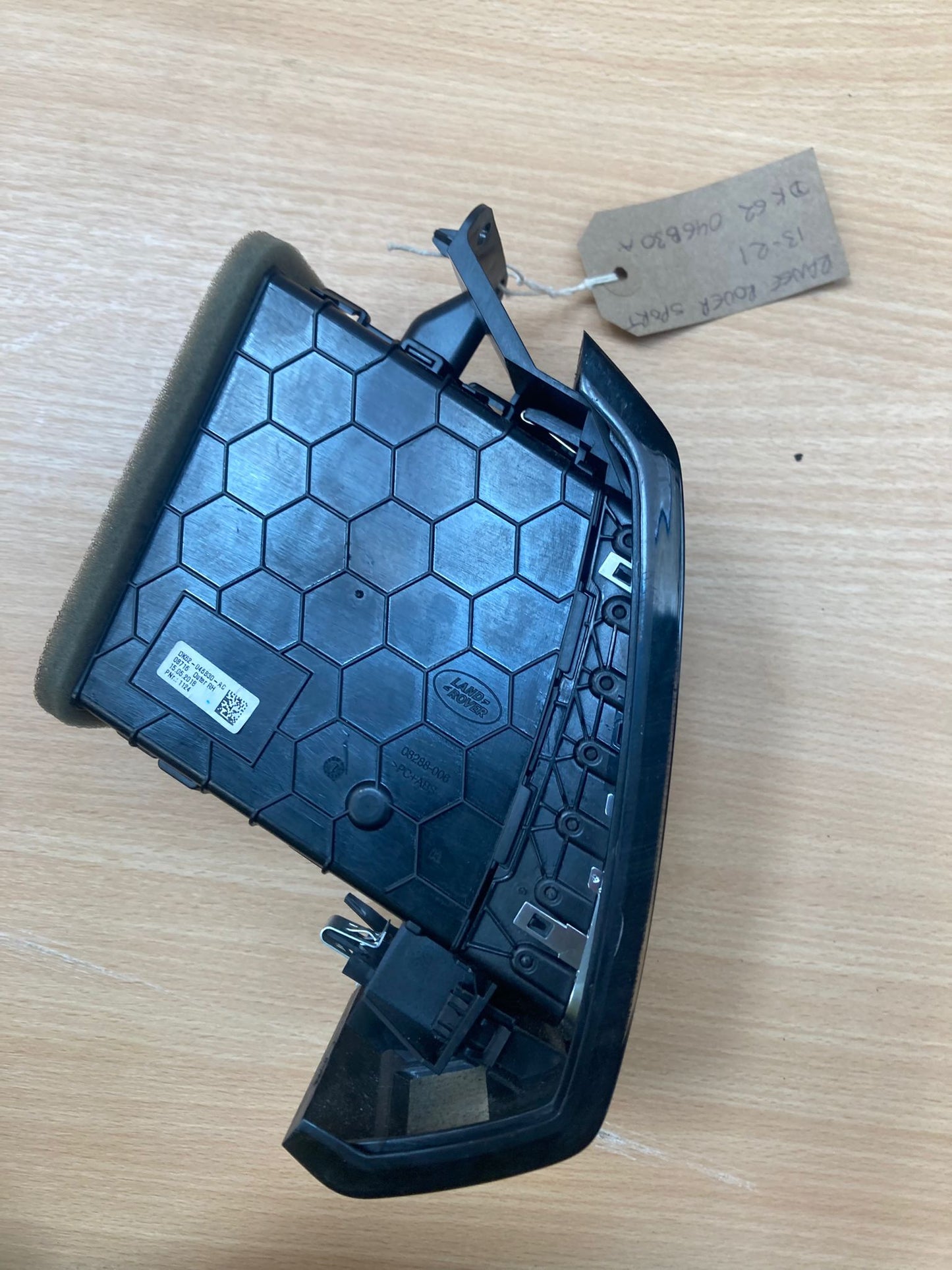 Land Rover Discovery L462 2018-21 Right Dashboard Air Vent dk62 046b30a