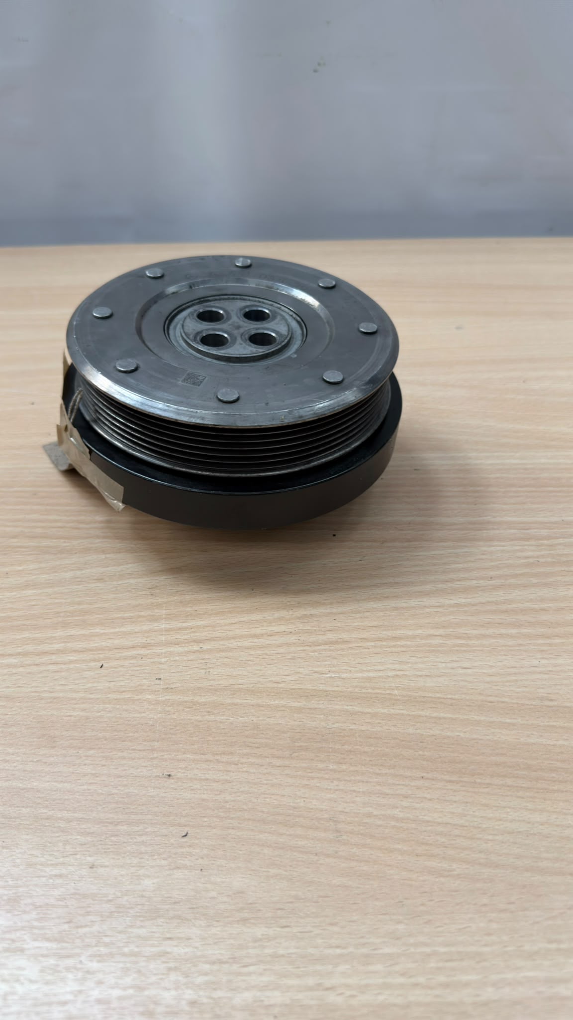 Mercedes-Benz GLE W166 2018 Pulley A6510352912
