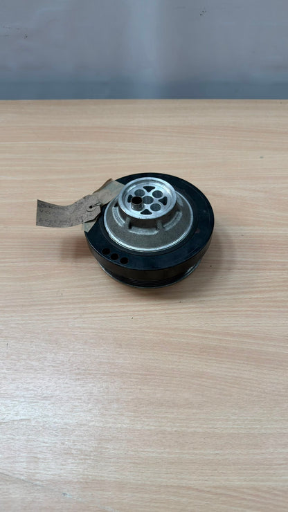 Mercedes-Benz GLE W166 2018 Pulley A6510352912
