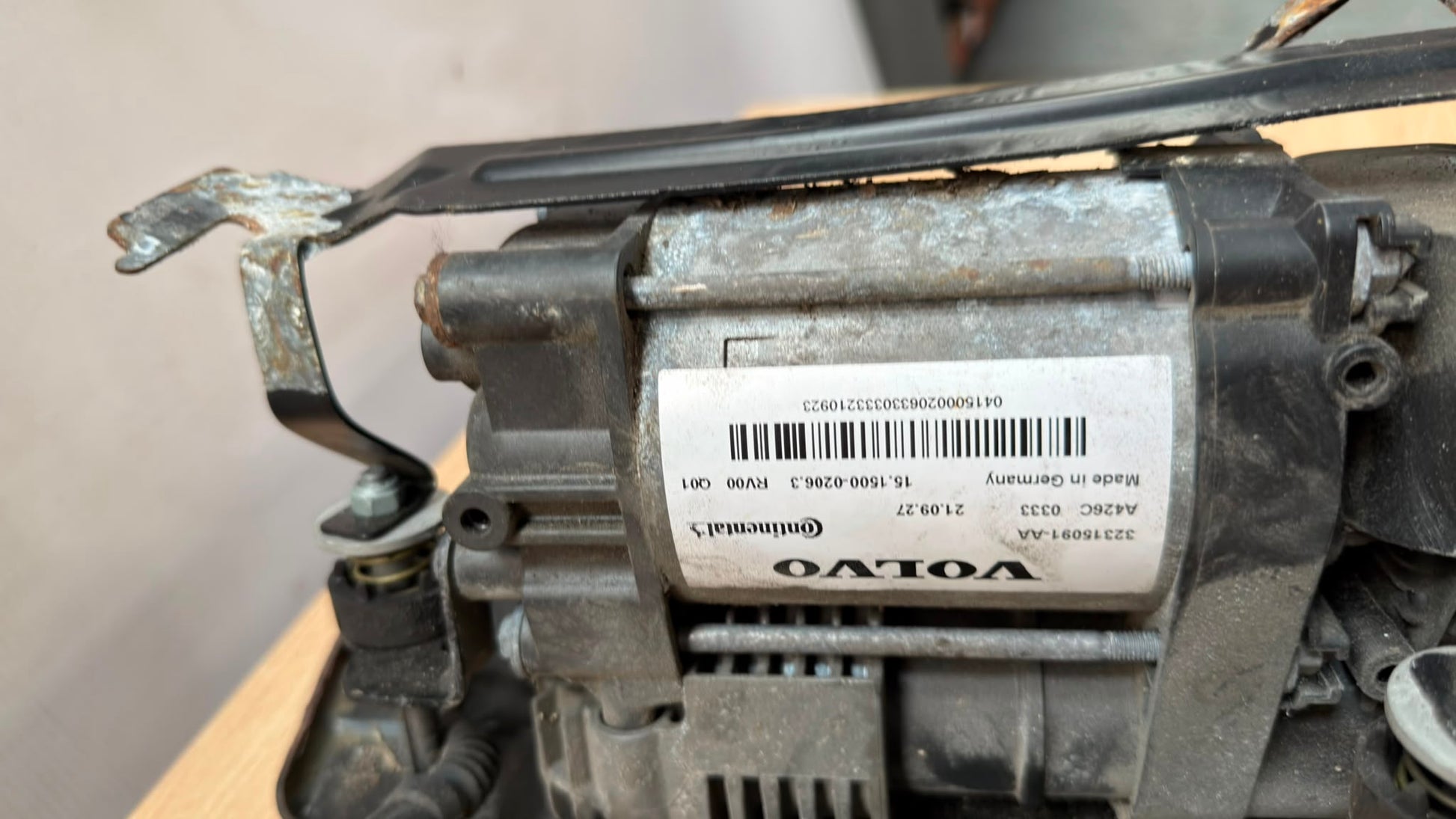 Volvo XC90 MK2 2015+ Air Suspension Pump 32315091aa