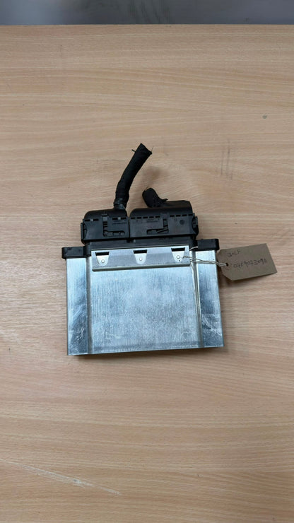 VW GOLF VII 2014 Engine Control Unit ECU 04e907309a