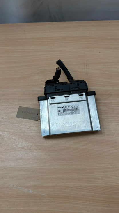 VW GOLF VII 2014 Engine Control Unit ECU 04e907309a
