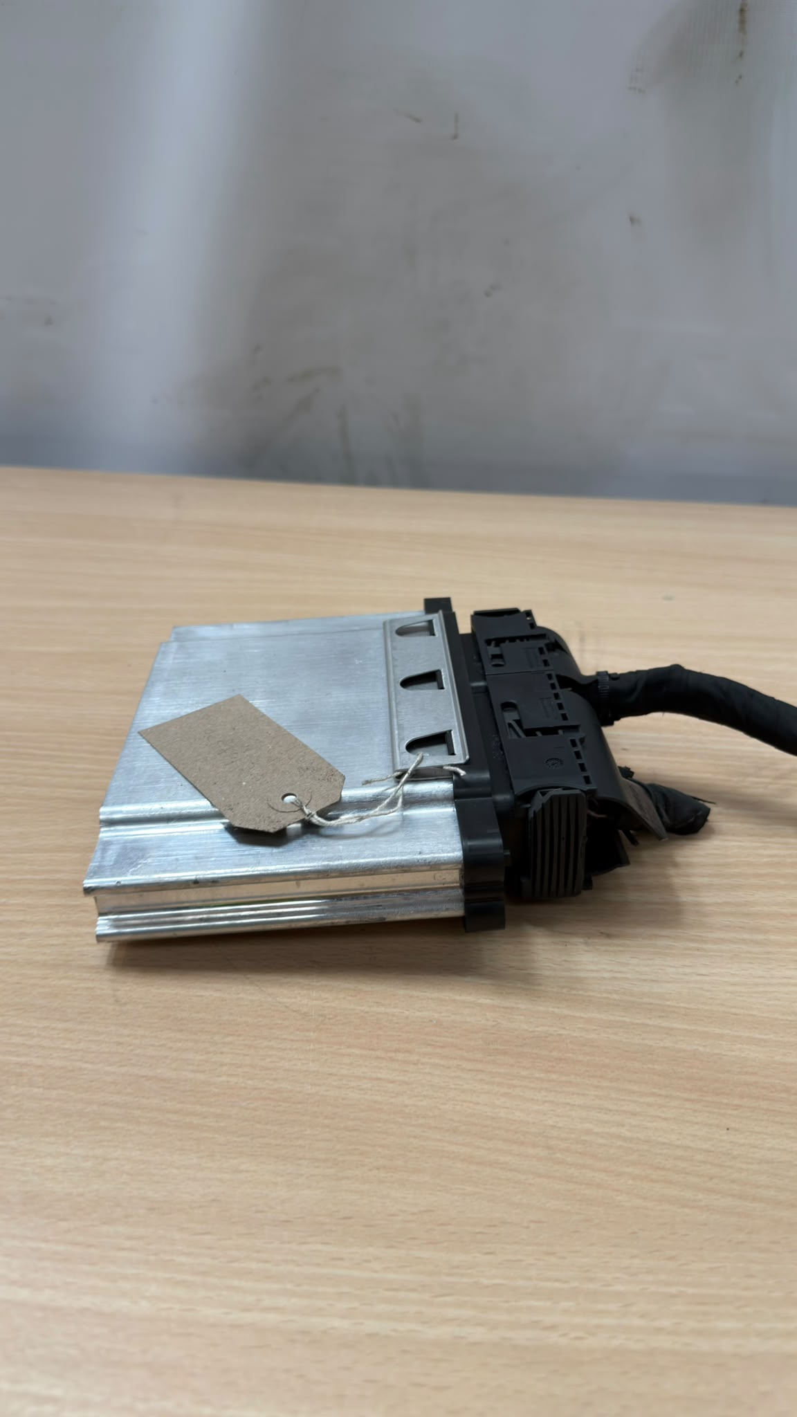 VW GOLF VII 2014 Engine Control Unit ECU 04e907309a