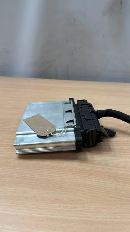 VW GOLF VII 2014 Engine Control Unit ECU 04e907309a