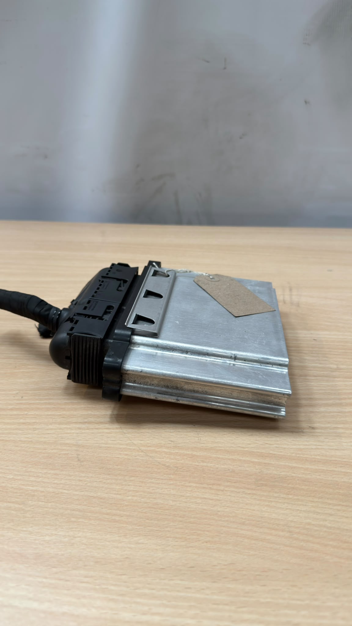 VW GOLF VII 2014 Engine Control Unit ECU 04e907309a