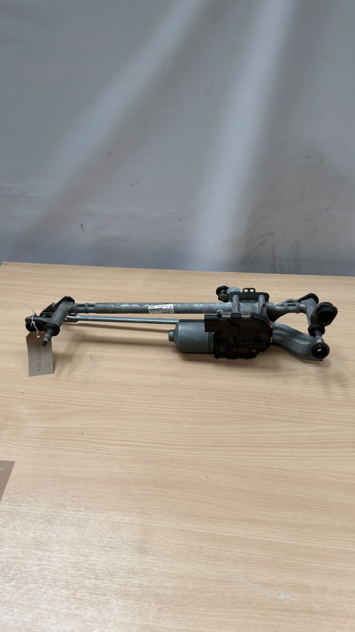 Volkswagen Golf MK7.5 2013-2020 Front Windscreen Wiper Motor 5g2955119a