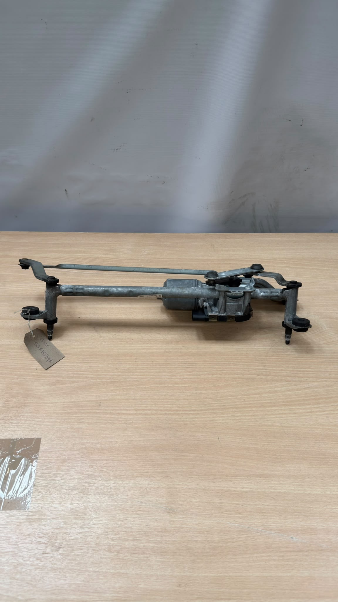 Volkswagen Golf MK7.5 2013-2020 Front Windscreen Wiper Motor 5g2955119a