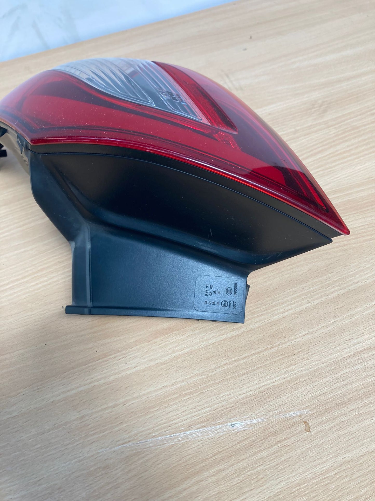 Peugeot 308 MK2 Passenger Side Rear 2013-2021 Rear Tail Light Left Passenger Sid