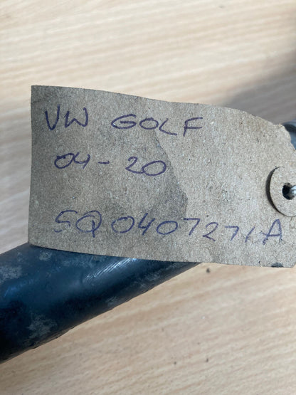 VW Golf MK7 2013-2019 Passenger Side Front Driveshaft 5q0407271a