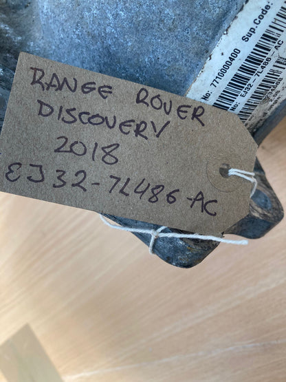 Land Rover Discovery Sport L550 2014-2019 Front Differential ej32 7l486 ac
