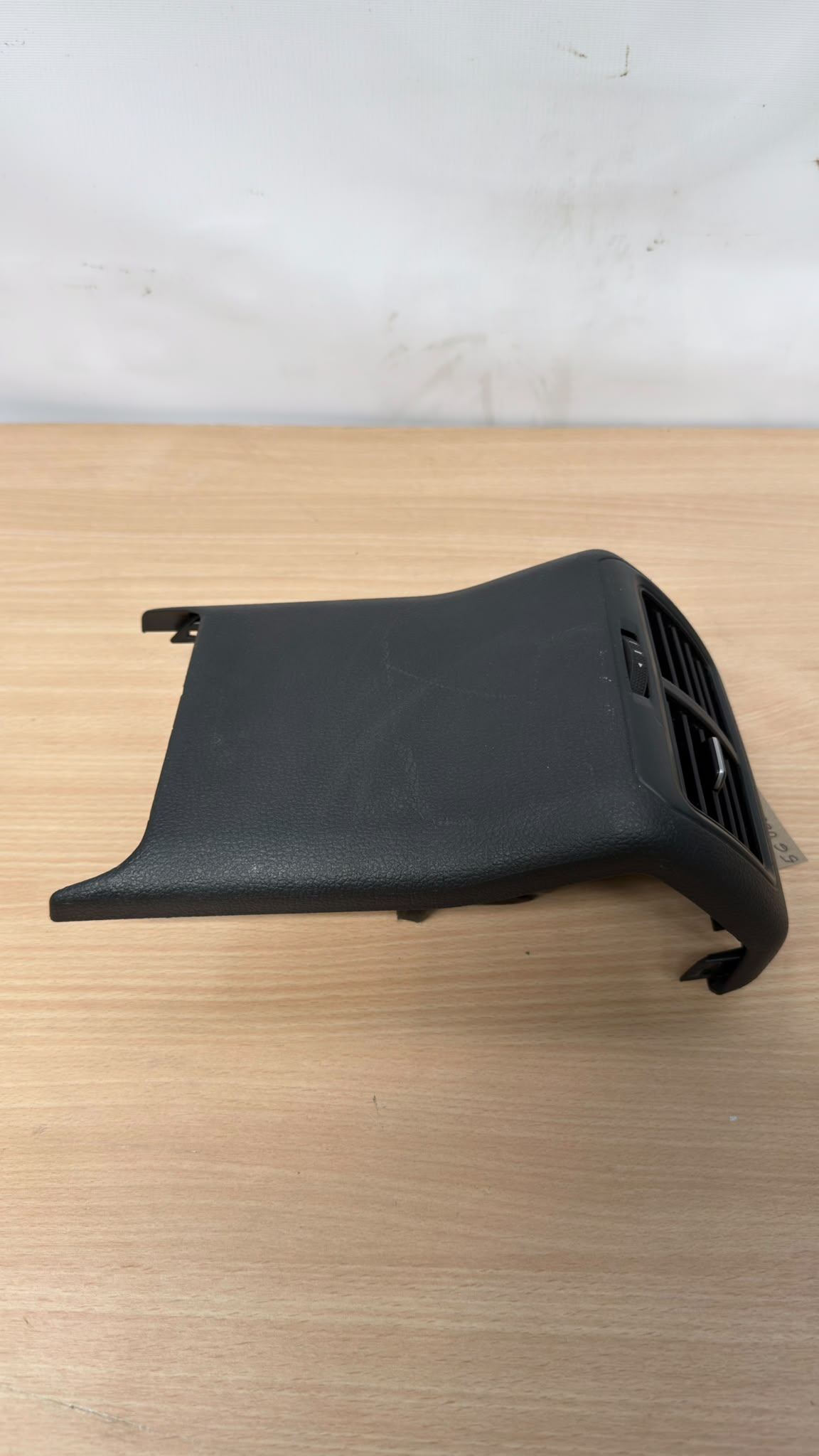 Volkswagen Golf MK7 13-19 Rear Centre Console Air Vent Trim 5g0863289c
