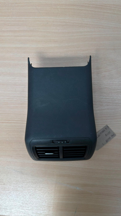 Volkswagen Golf MK7 13-19 Rear Centre Console Air Vent Trim 5g0863289c