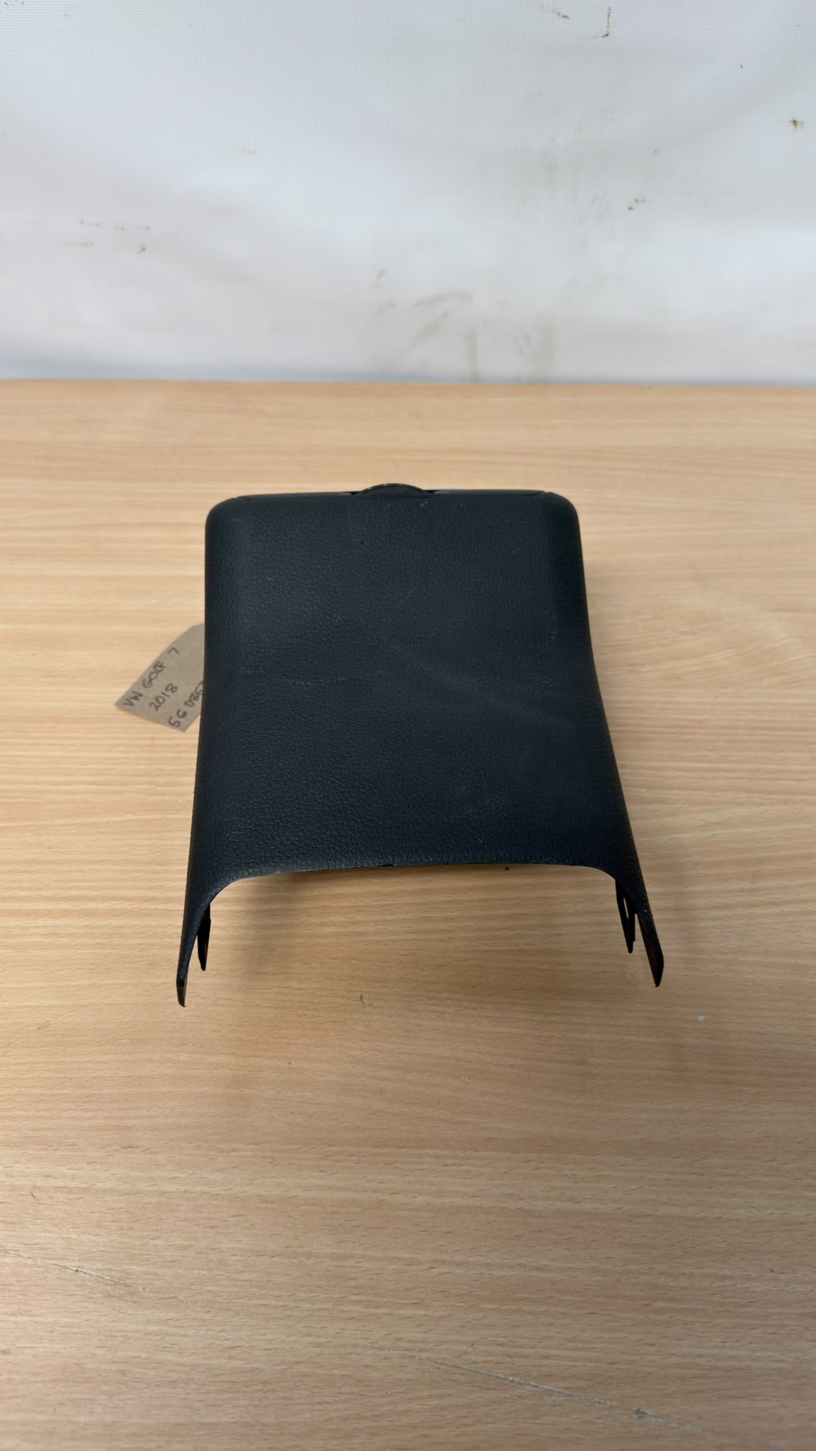 Volkswagen Golf MK7 13-19 Rear Centre Console Air Vent Trim 5g0863289c