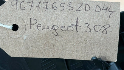 Peugeot 308 MK2 13-21 Heater AC Climate Control Unit 96777653zd