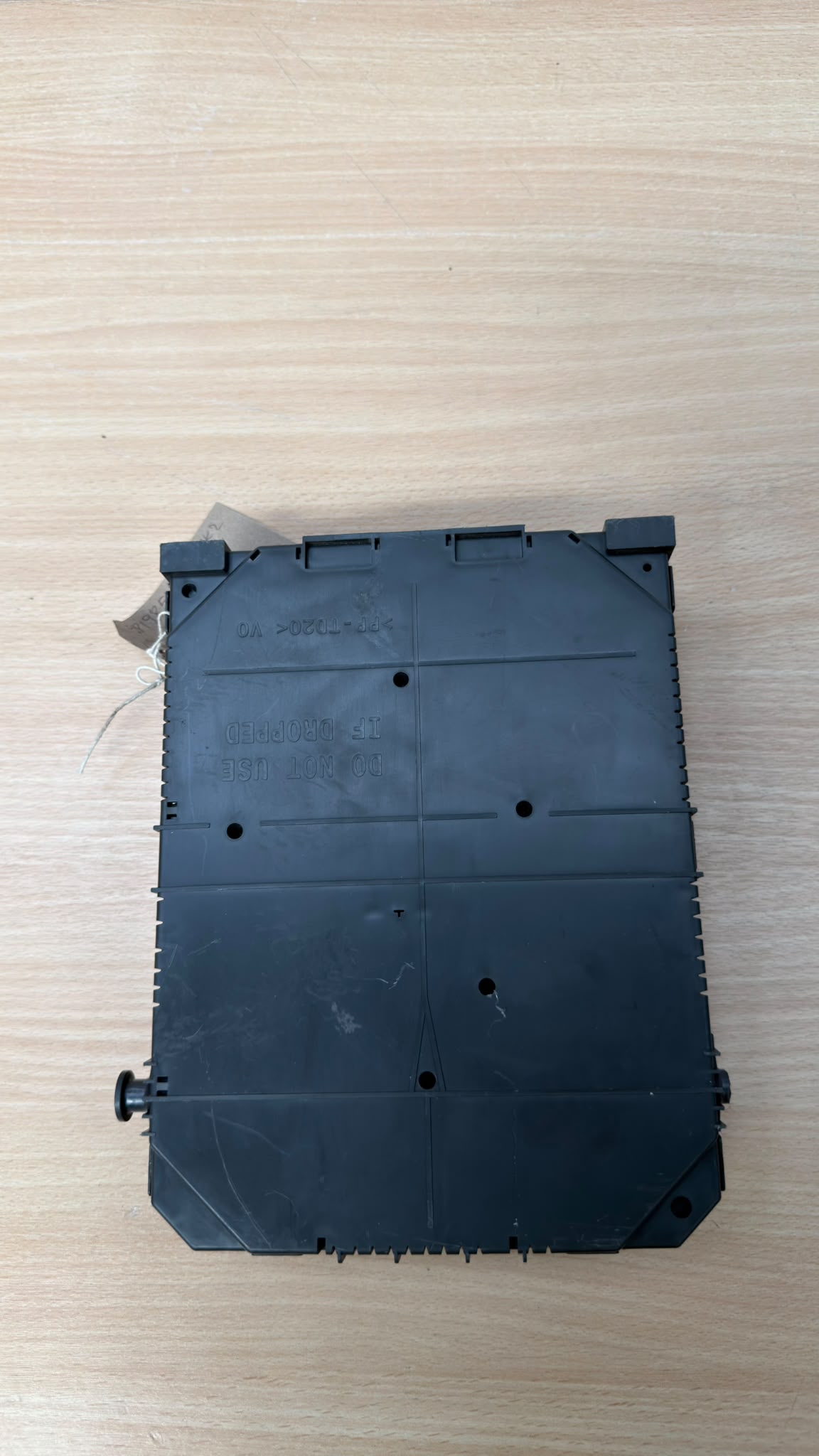 Citroen C3 MK3 Facelift 16-24 Body Control Module Fuse Box 9819851280