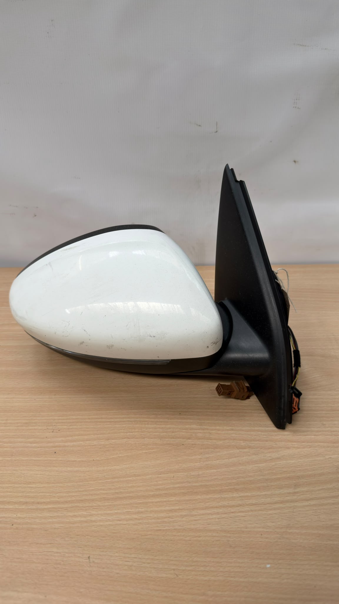 Peugeot 308 MK2 Hatchback 13-21 Wing Mirror Driver Side Right 98088639