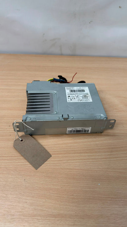 Peugeot Expert Radio Stereo Multi Media Head Unit 1.6HDI 2017 -98187776-80