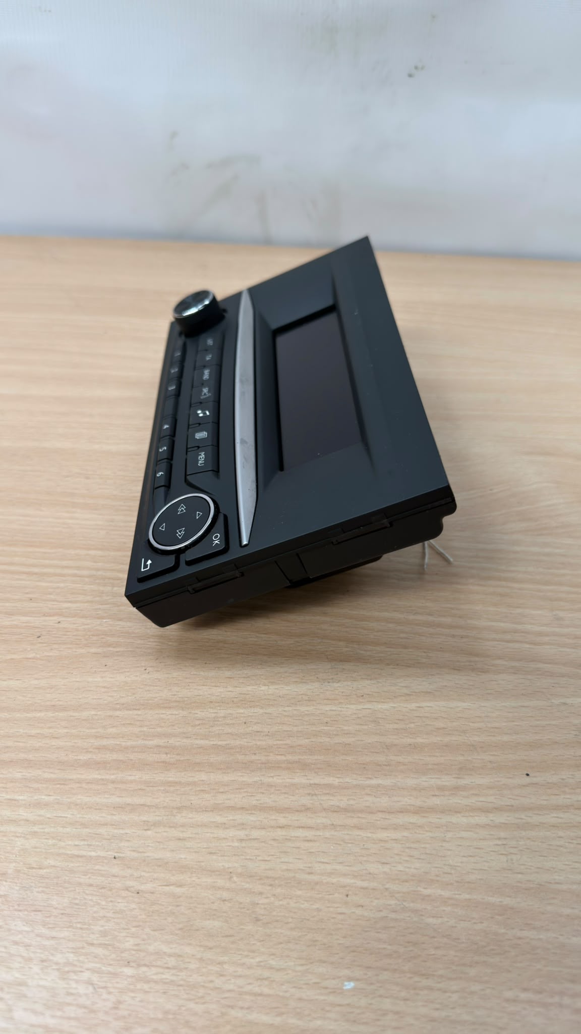 Peugeot Expert Radio Stereo Multi Media Display Unit 1.6HDI 2017 - 9822264580-00