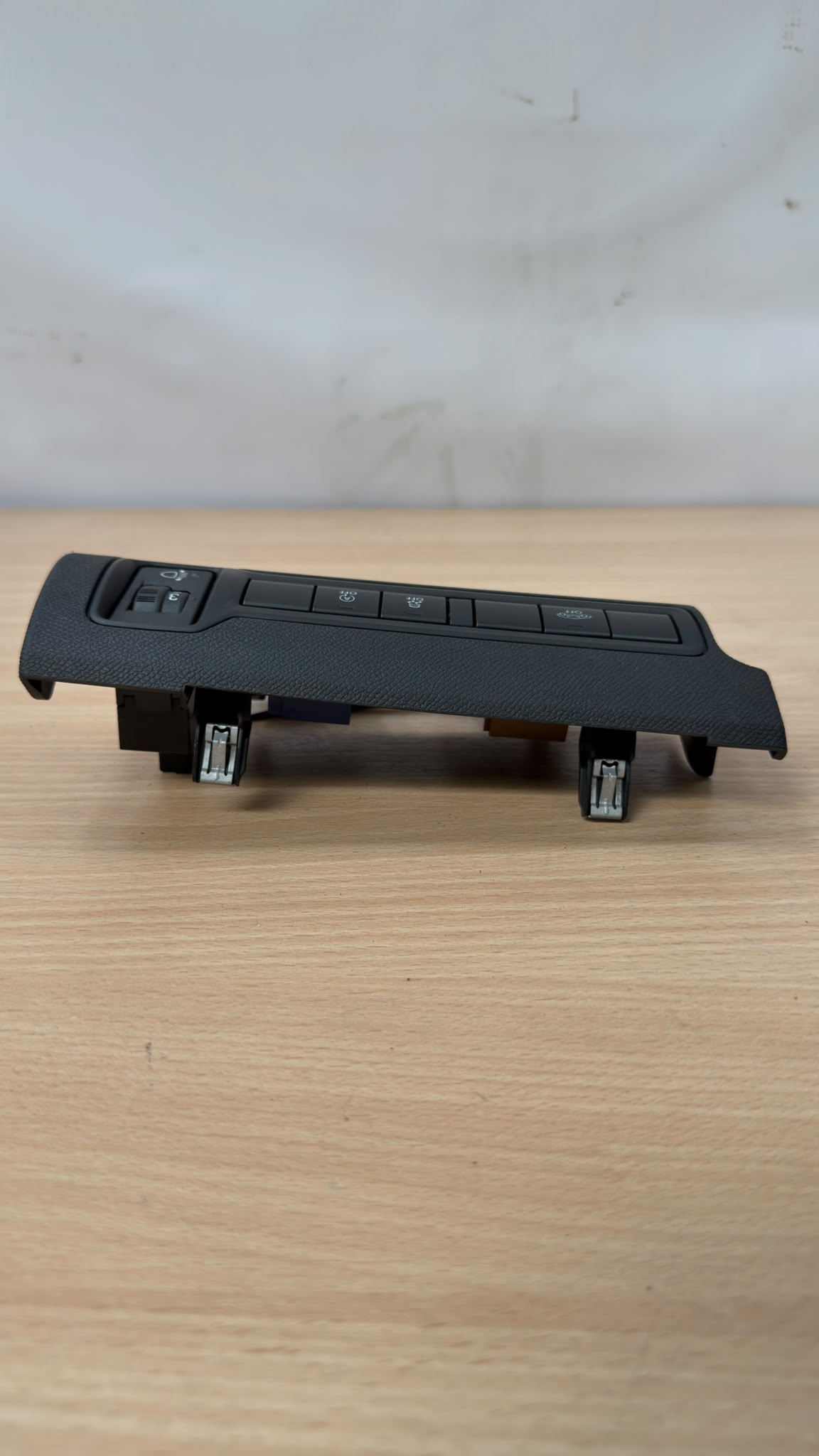 Peugeot 308 MK2 13-20 Headlight Switch 9678381877