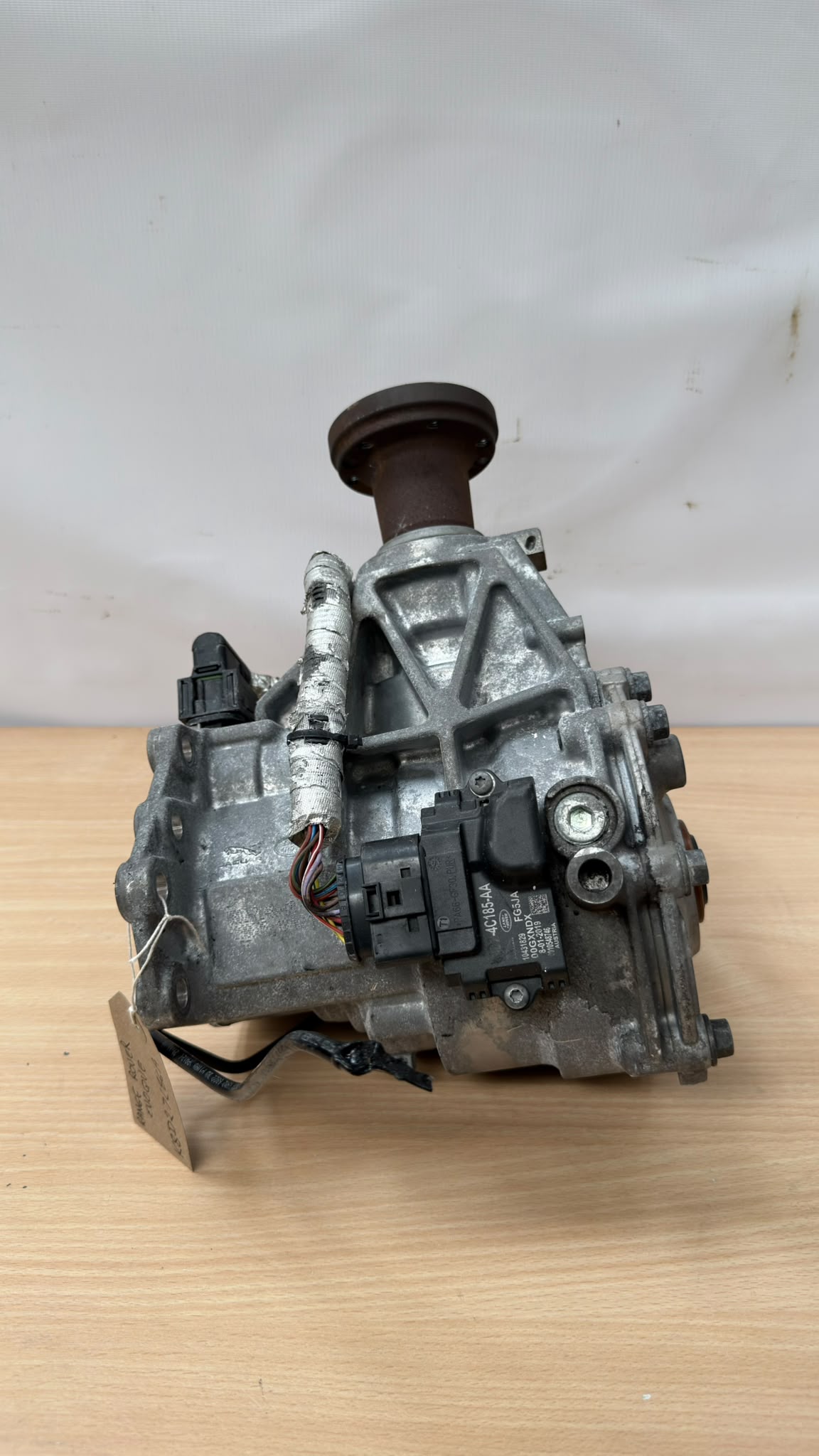 Land Rover Evoque L551 2019 Transfer Box k8d27l486ab