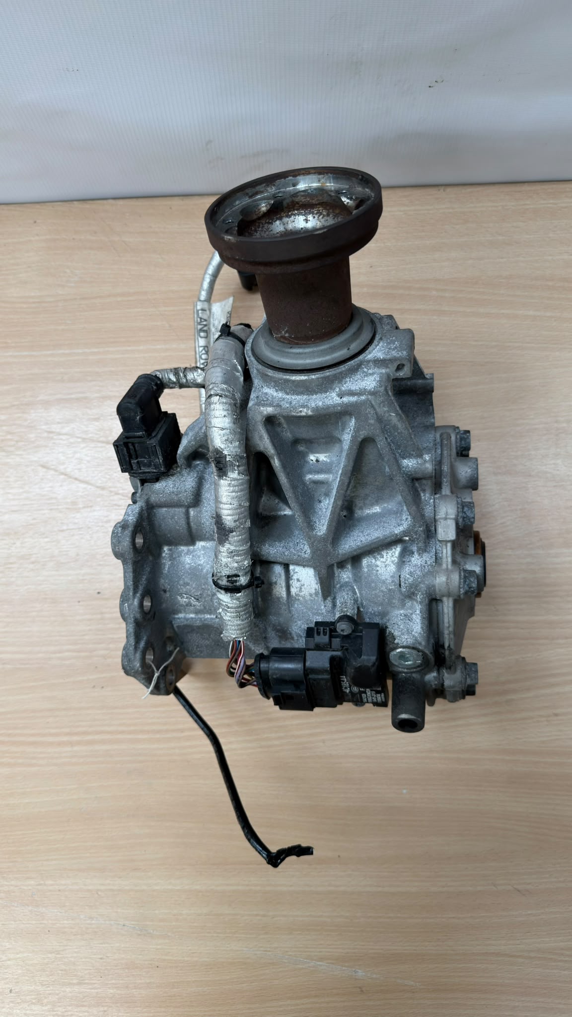 Land Rover Evoque L551 2019 Transfer Box k8d27l486ab